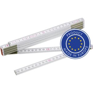 Zollstock 2M "Hausbruch"