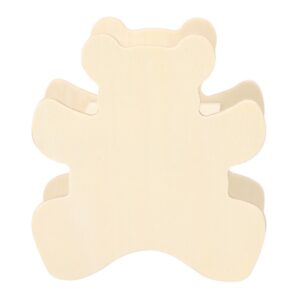 Sparschwein „Tier“ aus Holz als Kundenpräsent